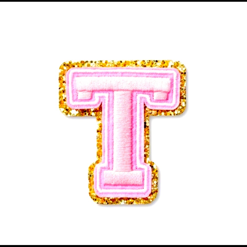 Stoney Clover Lane x Target Letter Patch Preppy style - Picture 3 of 15